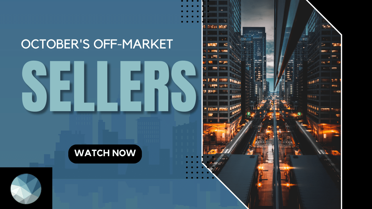 October’s 2024 Off-Market Sellers