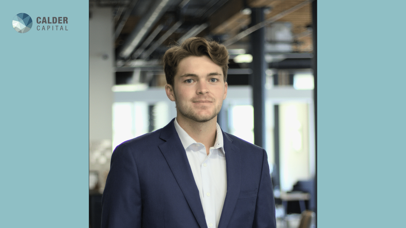 Introducing Ben Sundquist: Calder Capital’s New Buy-Side Search Director