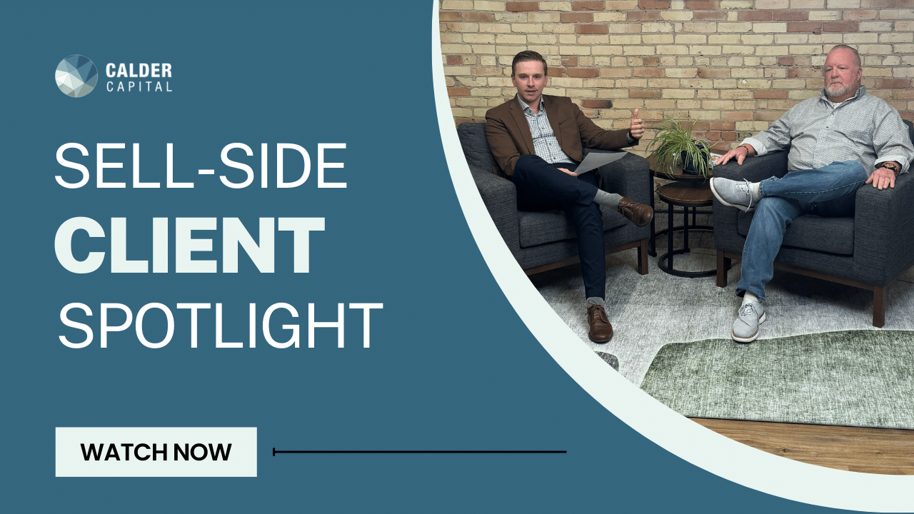Client Spotlight: Tim Irwin Shares His Journey Selling a Business