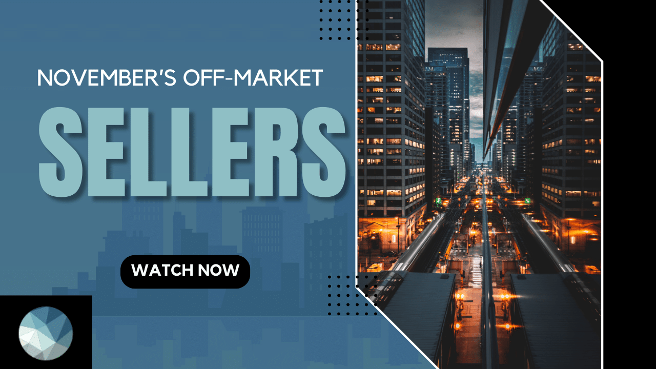 November’s 2024 Off-Market Sellers
