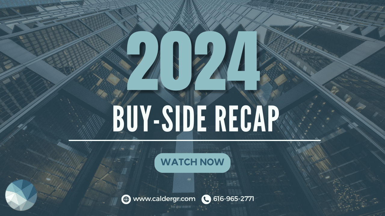 2024 Buy-Side Recap