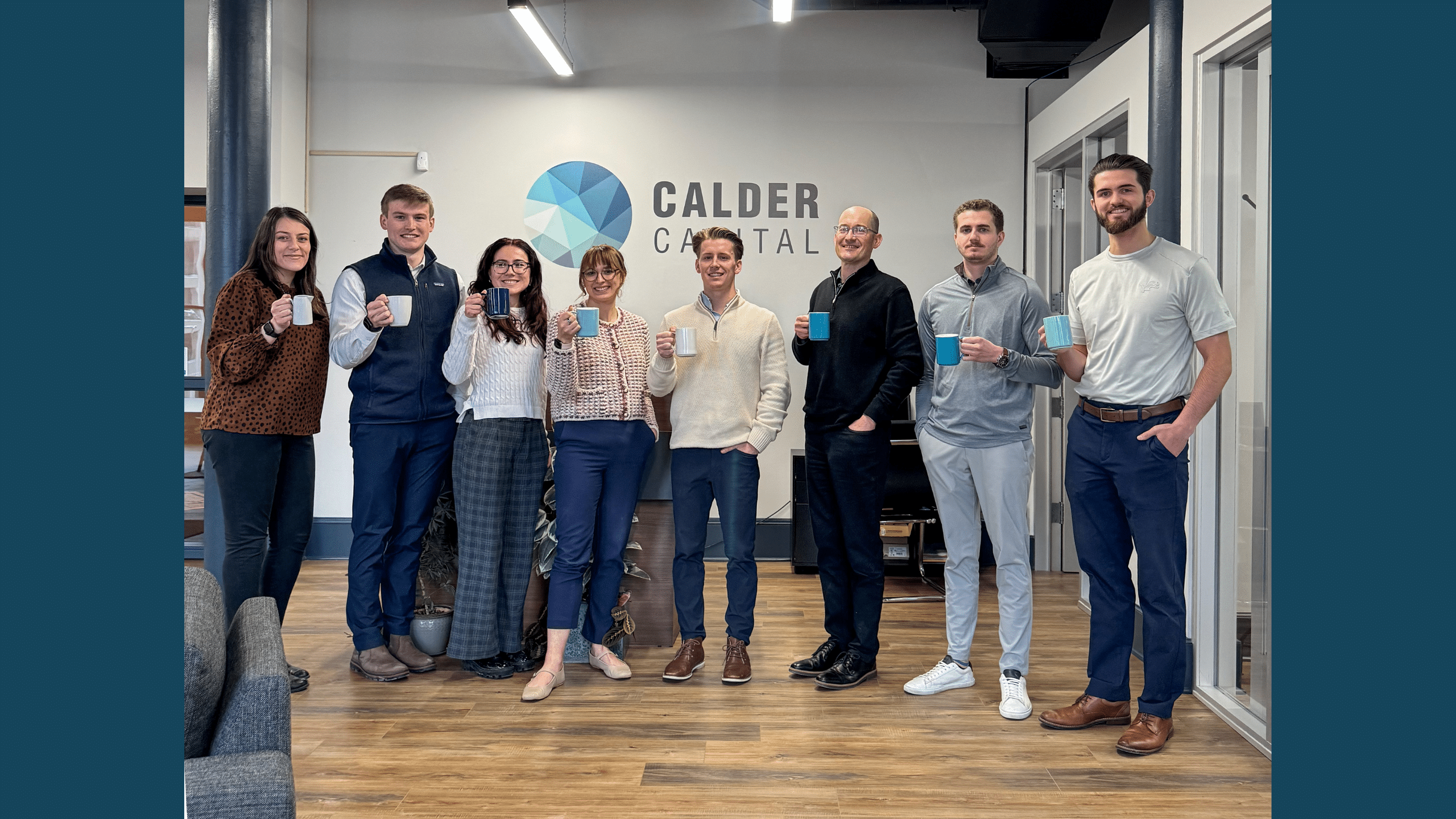 Calder Capital Breaks Revenue Records, Closes 46 Deals in 2024!