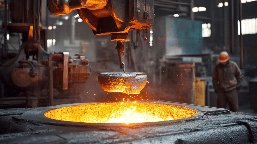 Metal Finishing Company