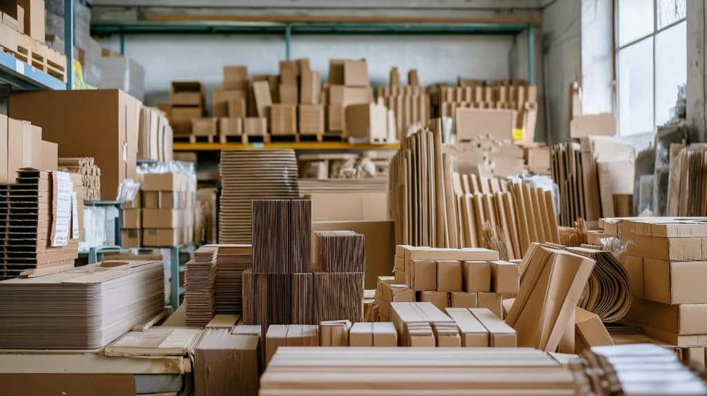 Value-Added Packaging Distributor