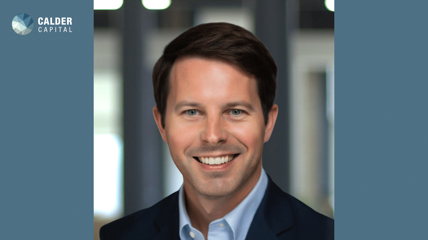 Introducing Brad Wallace: Calder Capital Mergers & Acquisitions Advisor