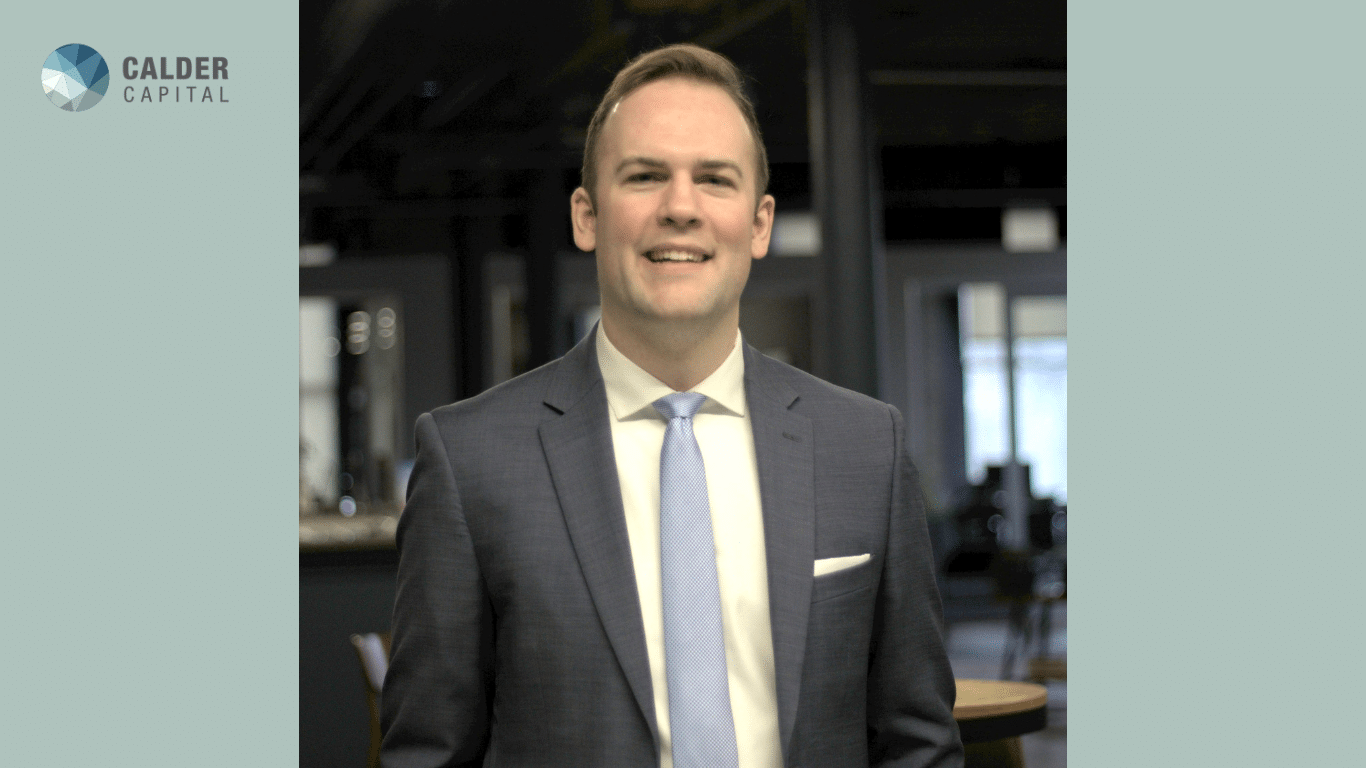 Introducing Brandon Sinclair: Calder Capital’s Marketing & Public Relations Associate