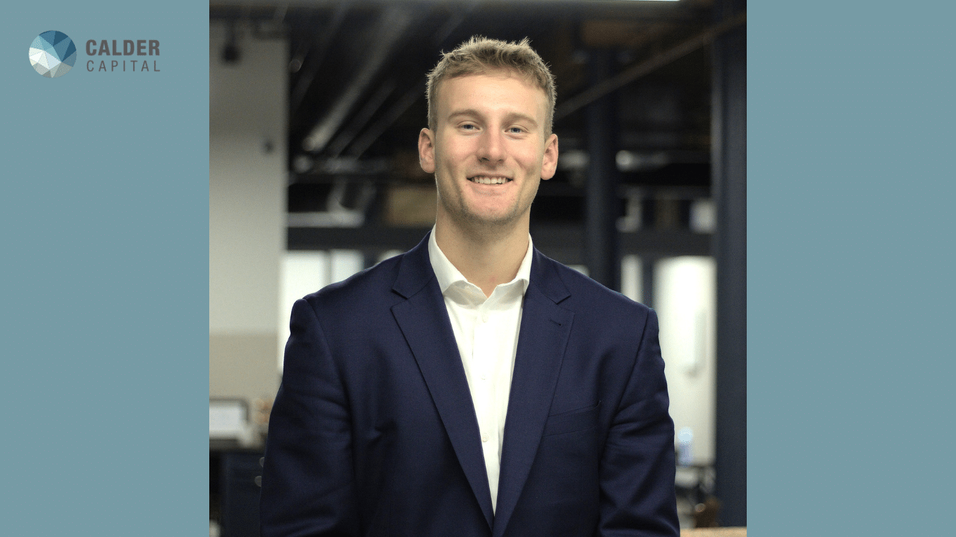 Introducing Cade Peterson: Calder Capital Buy-Side Associate