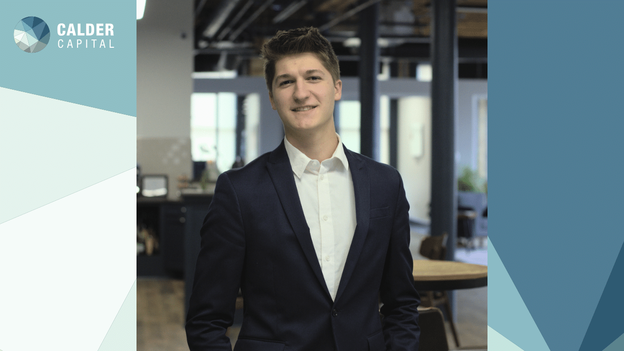 Introducing Dominik Bepristis: Calder Capital Buy-Side Associate