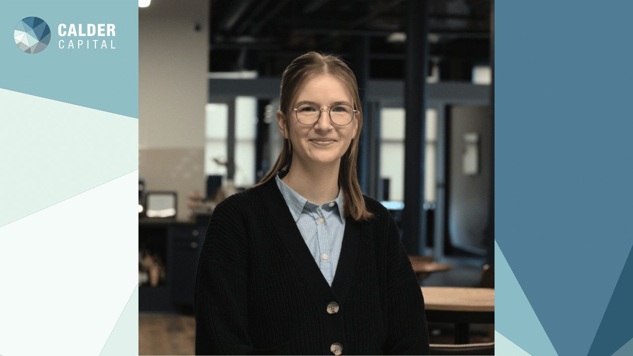 Introducing Em Medich: Calder Capital’s CRM Administrator