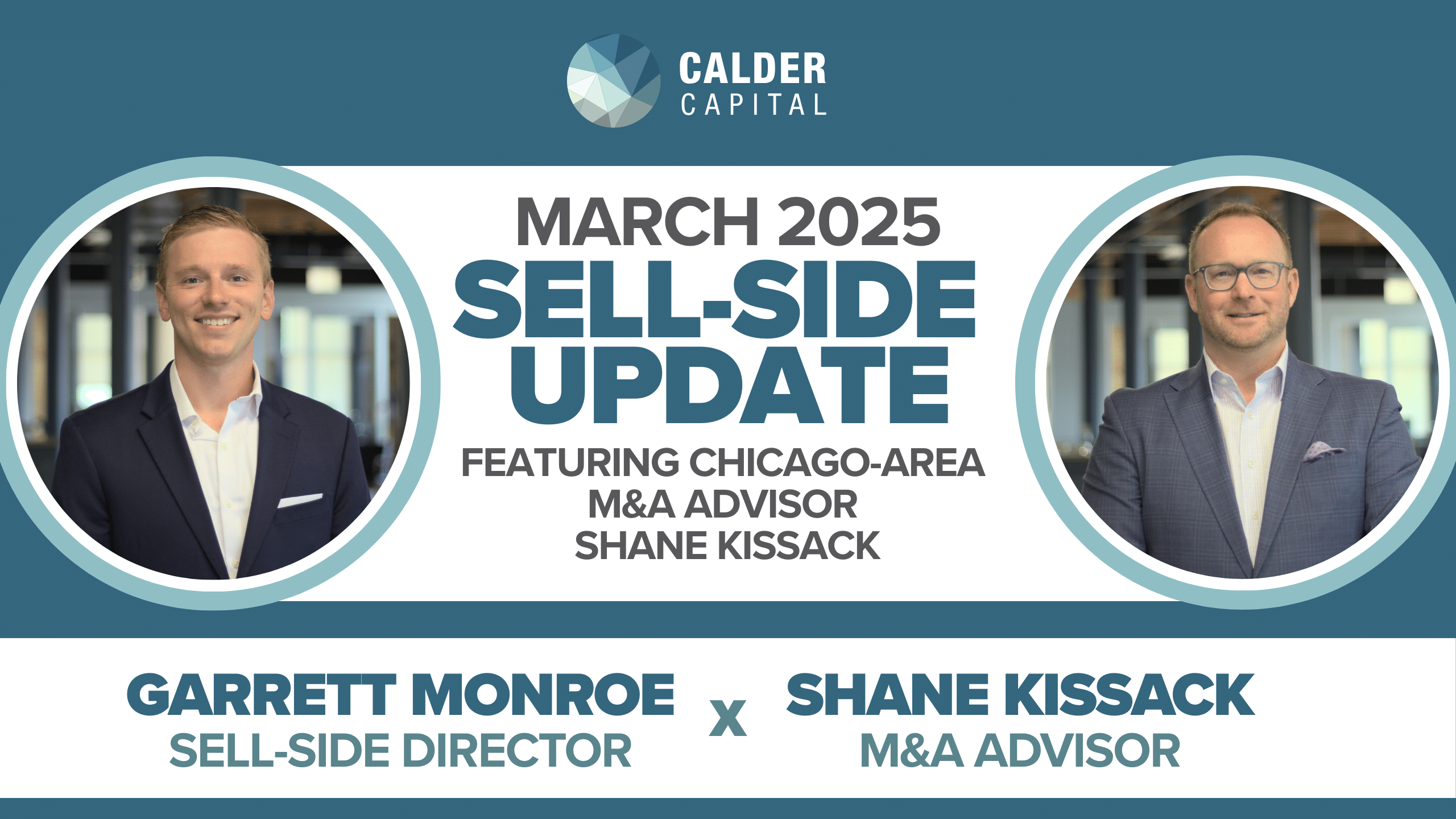 March 2025 Sell-Side Update