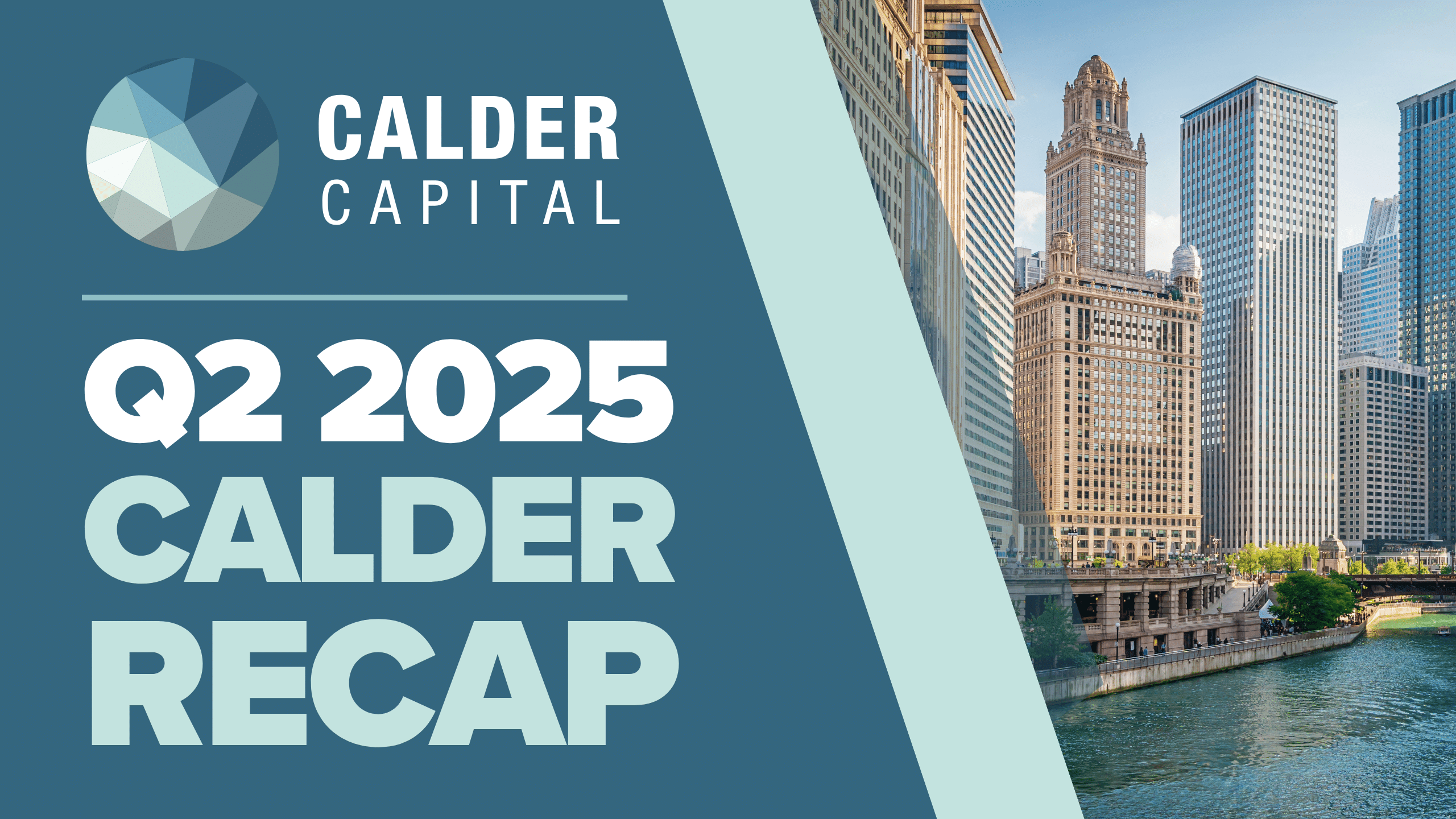 Calder Capital & SBDA Blaze into Second Half of 2025 with 35 Closings, 35% Revenue Growth
