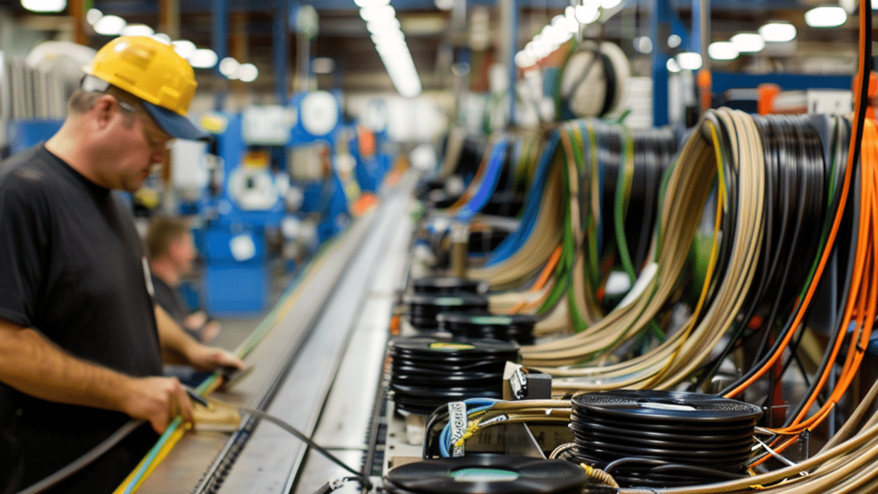 Assembly Masters of Elkhart, IN Acquired by Bay Motor Products of Traverse City, MI