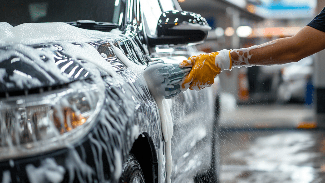 Hartland Auto Wash of Hartland, MI Acquired by Hartland Oil Change of Hartland, MI