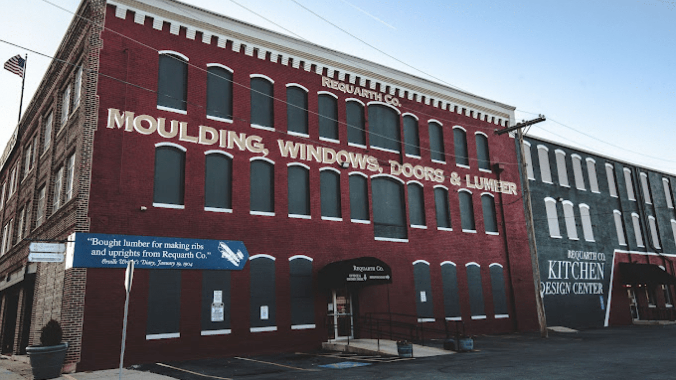 150+ Year Old Family Business, Requarth Co. of Dayton, OH, Acquired by Schockman Lumber of St. Henry, OH